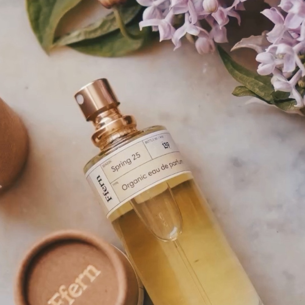 NIB — Ffern Spring 25 Organic Eau de Parfum